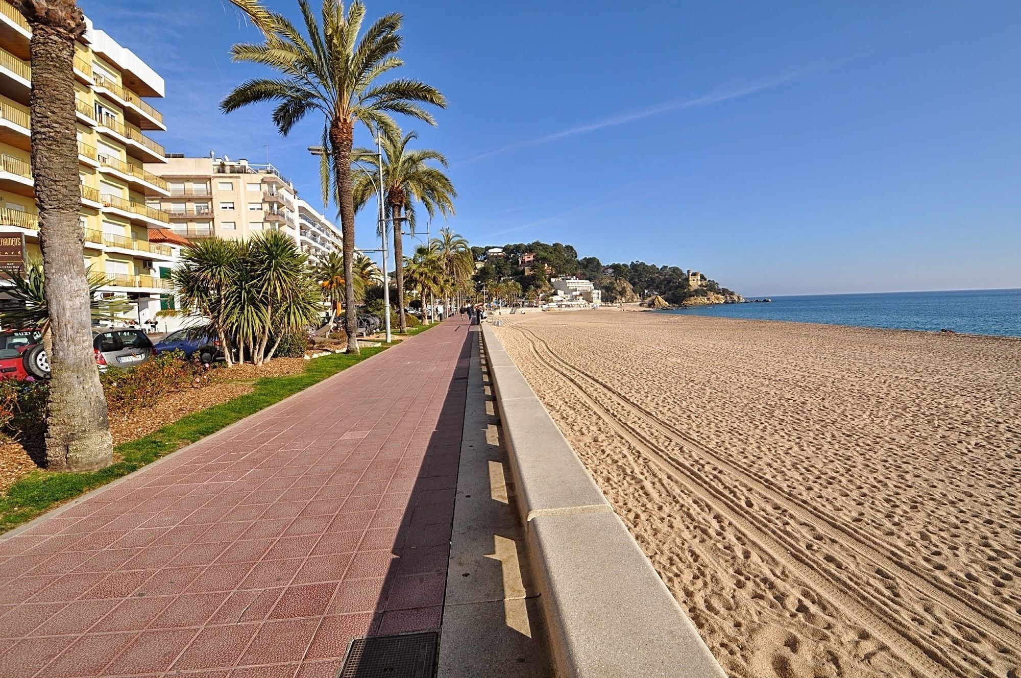 Appartement Costa Brava